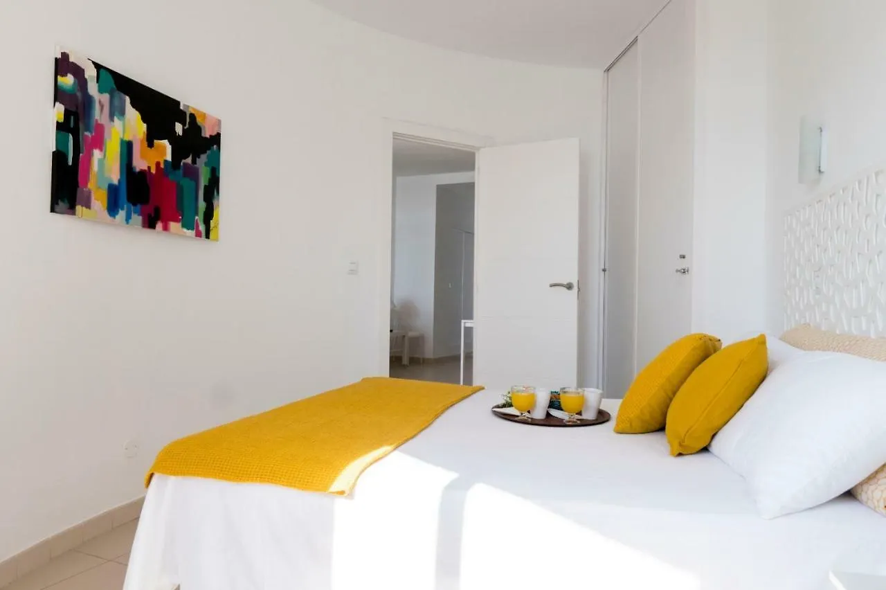 Song Of The Sea: Ocean Balcony & Stairs To The Sea Apartment Arona  0*, Arona (Tenerife) Spain